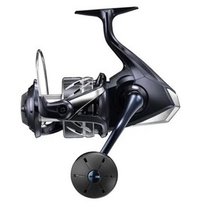 시마노 (SHIMANO) 라지 스피닝 릴 24 스트라딕 SW 8000 PG