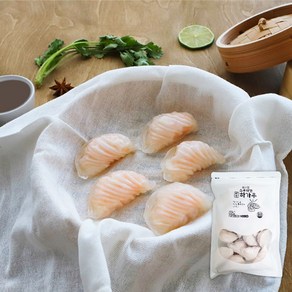 스푸마켓 딤섬 새우살 통통 하가우, 1개, 500g