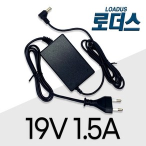 19V 1.5A LG LED Monito DC Adapte_KOREA (GQ-2919), 1개