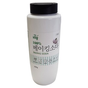 포프랑 베이킹소다 450g, 4개