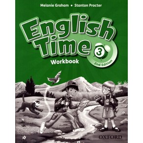 English Time 3 (Wokbook), Oxfod Univesity Pess