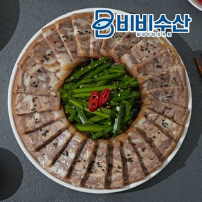 냉장 오향편육 돼지 머리고기, 600g, 1개