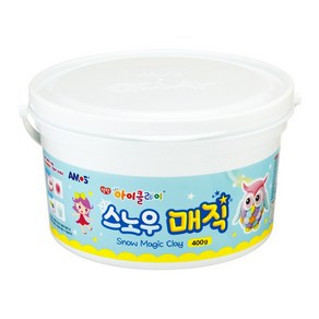 아모스 스노우매직 400g, 1개