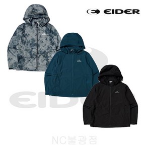 아이더 [매장정품] 가벼우면서 활동하기 편리한 남성 (에센셜) 경량 방풍 자켓 3가지색상! [DMM24102][NC불광]