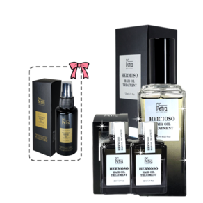 엔씨페트라 에르모소 헤어 오일 에센스 머리 미용실120ml+30ml+30ml, 1개, 120ml