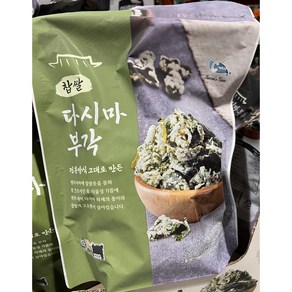 CWEED 찹쌀 다시마 부각 250g, 1개