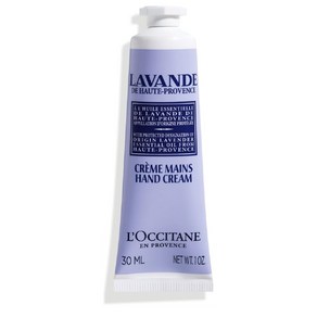 록시땅 라벤더 릴랙스 핸드크림 30ml LAVANDE DE HAUTE-PROVECE, 1개