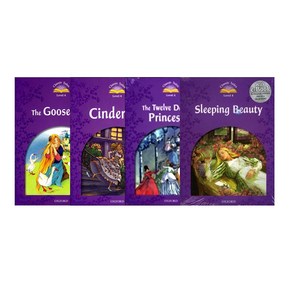 Classic Tales Level 4 Book&Audio SET (2E)