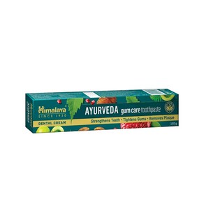 Himlaya Ayuveda Gum Cae Toothpaste 150G  Reduces Gum Bleeding  Fights Bad Beath  With 13 Ayu, 4개