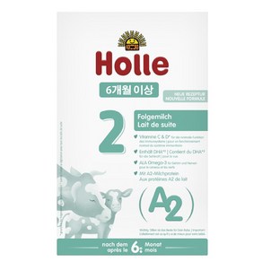 Holle 홀레 A2 2단계 400g, 1개