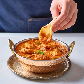 [180g]푸나왈라 대구 줄서서 먹는 인도커리, 180g, 1개, 프라운마살라