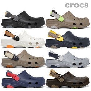 크록스 [CROCS] 클래식 올터레인 남여공용 클로그 10종 (206340)