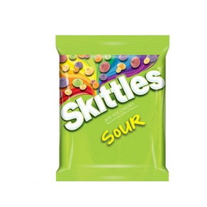 스키틀즈 사워 SKITTLES SOUR 미니 15G, 30개