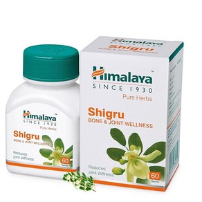 Himalaya Shigu, 2개, 60정