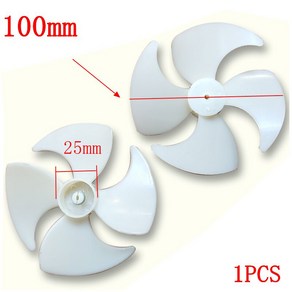 냉장고 냉각 팬 모터 YZF-1-6.5-R 블레이드 10cm 1 개