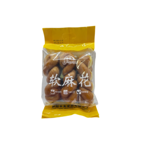 천미방 중국식품 전통 꽈배기 마화 튀김 빵 오리지날맛, 1개, 300g