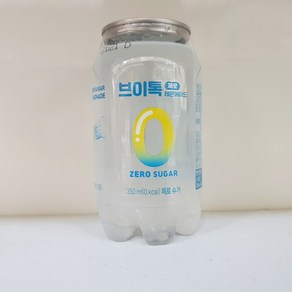 브이톡 제로 레몬에이드 350ml 24캔, 48개