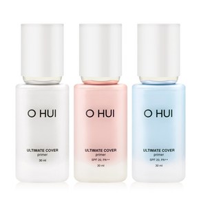 오휘 얼티밋커버 수분 광채 톤업 프라이머 30ml, 1개, 03호 블루코렉터 {OH9354}