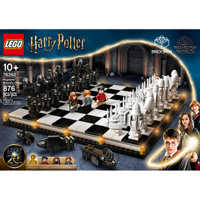 레고 해리포터 호그와트 마법사의 체스 76392 LEGO Hay Potte Hogwats Wizad's Chess, 1개