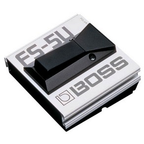 보스 풋스위치 Boss FS-5U