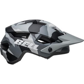 BELL 스파크 2 MIPS 어른 산악 자전거 헬멧, Matte Gay Camo, Small/Medium (50-57 cm)