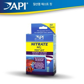 API 질산염 NO3 테스트 키트, 1개