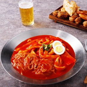 참도깨비 누들 떡볶이 360g 5세트, 5개, 300g