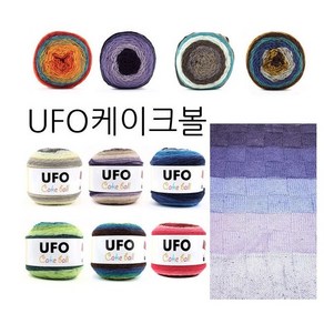 [니트박스 뜨개실] UFO 케이크볼