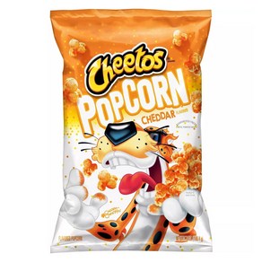 미국 치토스 팝콘 체다 치즈맛 184.2g Cheetos Popcorn Cheddar