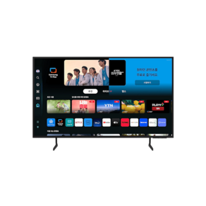 삼성 2024 Cystal UHD TV 65인치 1등급 KU65UD7000FXKR, 단품, 단품