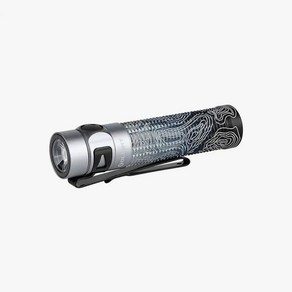 [공식판매점]오라이트 바톤 3 프로 EDC 라이트 1500루멘 콘투어 라인, 1개