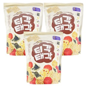 누룽지 티각태각, 3개, 400mg