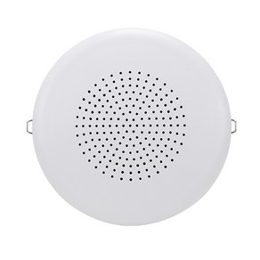 국산 천정 스피커 매입형 원형 3인치 120mm 타공90mm 삼미, 3인치 1W