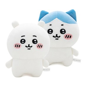 먼작귀 치이카와 하치와레 봉제인형 25CM, 치이카와25CM, 치이카와25CM