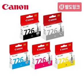 캐논 PGI-725PGBK 정품잉크 PIXMA MG6170 MG6270, 1개, 단품