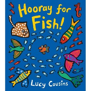 Hooay fo Fish!, Candlewick P