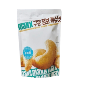 MAXX 구운 점보 캐슈넛 400g, 1개, 단품