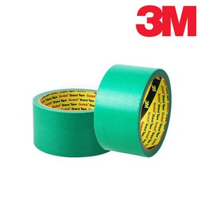 3M 3900K 강력 청테이프 면 청면 덕 테이프 7m 25m 낱개