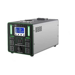 캠핑 파워뱅크 차박 정현파 올인원 배터리 파뱅 750w