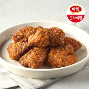 하림 간장닭강정 250g, 1개