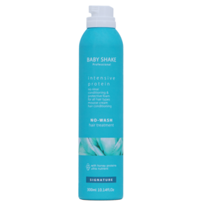 베이비쉐이크 노워시 트리트먼트 시그니향 대용량, 1개, 300ml