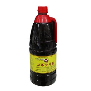 새댁표 고추맛기름1.5L 1개, 1.5L, 3개