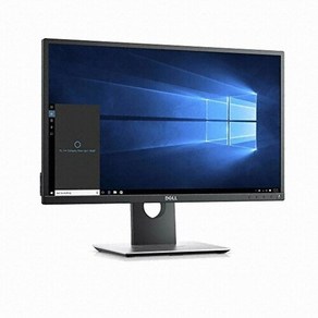 DELL 프로페셔널 P2417H 24인치 피벗 IPS 광시야각 중고모니터