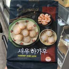 지앤푸드 새우하가우 225g