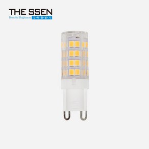 LED 비파 G9 램프 2.6W 4.2W, 전구