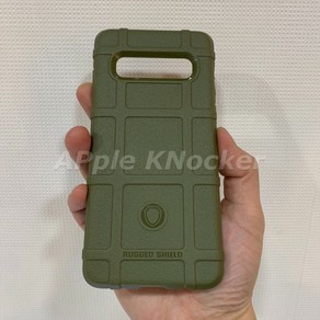 갤럭시 S10 5G 러기드쉴드 맥플 케이스