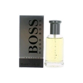 휴고 보스 6 1 oz EDT 스프레이 fo Men 3740238, 30ml, 1개