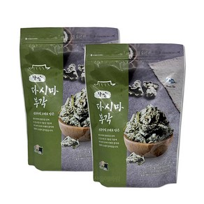 코스트코 부각 C-WEED 다시마부각, 250g, 2개