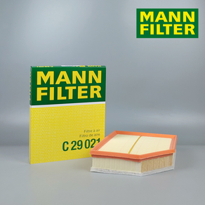 볼보 S60 V60 S90 V90 XC60 XC90 2세대 3세대 크로스컨트리 만필터 MANN FILTER C29021, 1개