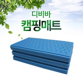 디비바 캠핑매트 대형 200x240 (가방포함)